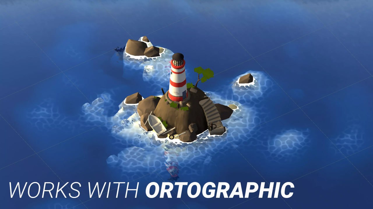 Definitive Stylized Water📱 - изображение 4